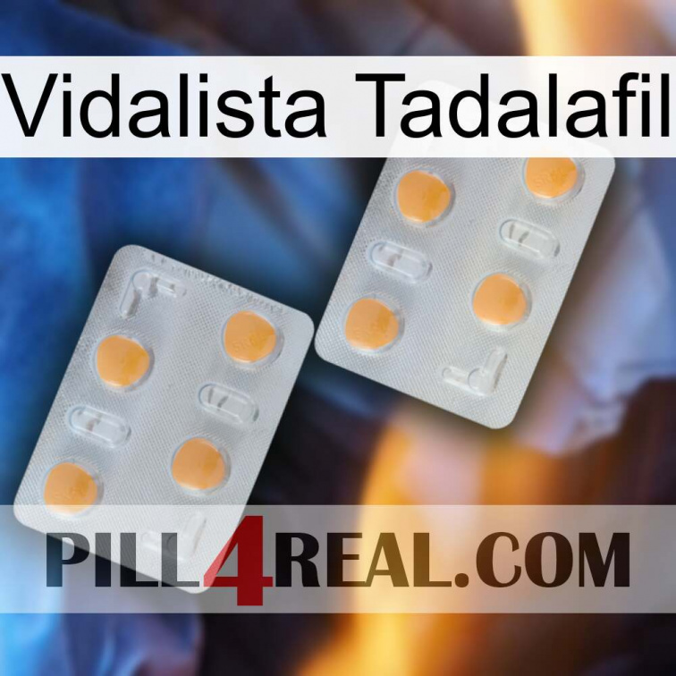 Vidalista Tadalafil 25